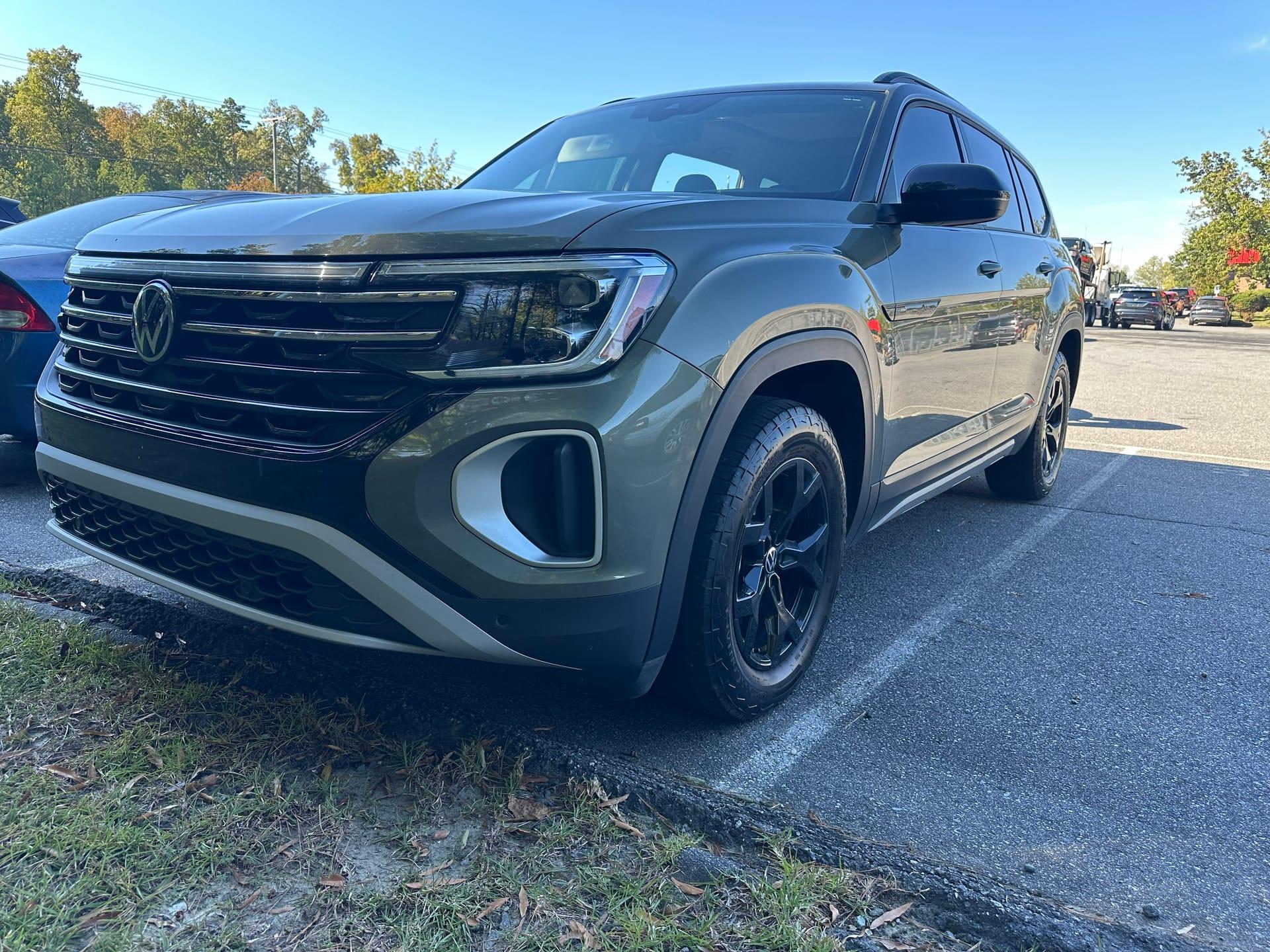 2024 VW Atlas