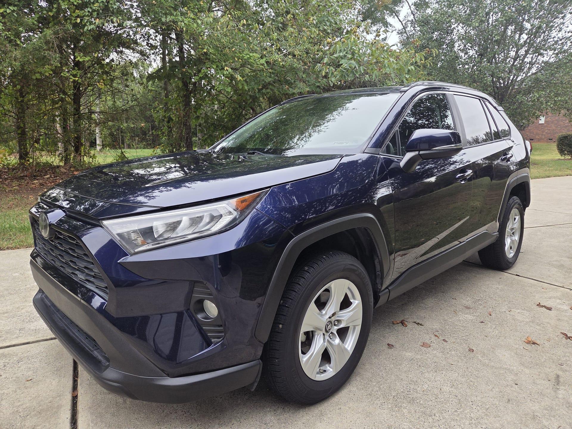 2019 Toyota RAV4